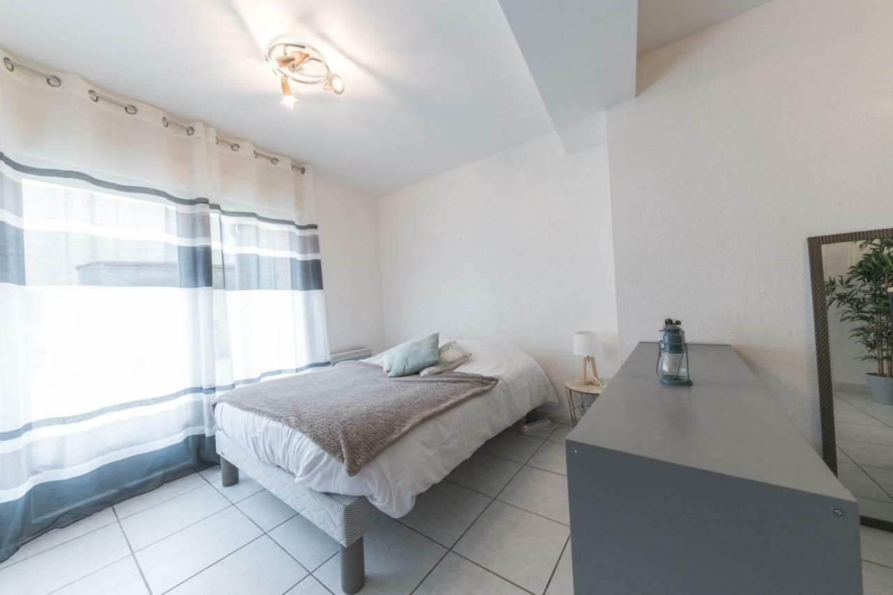 Le Saint-Joseph Apartment Chalons en Champagne Ngoại thất bức ảnh