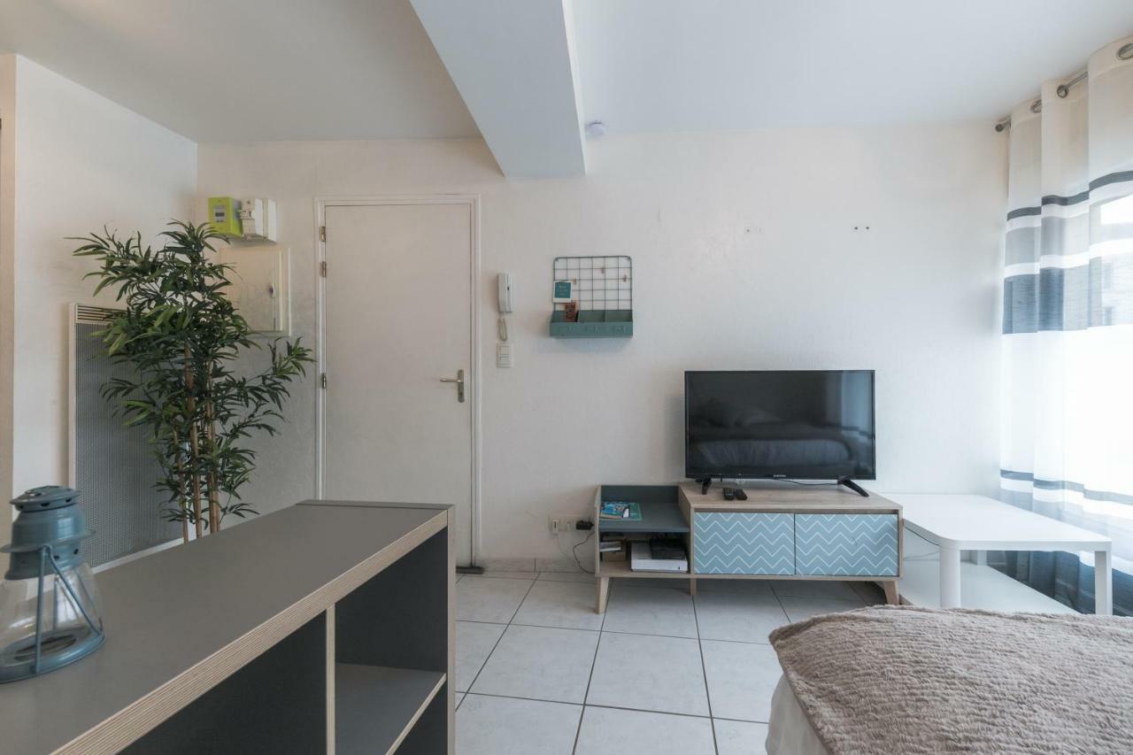 Le Saint-Joseph Apartment Chalons en Champagne Ngoại thất bức ảnh