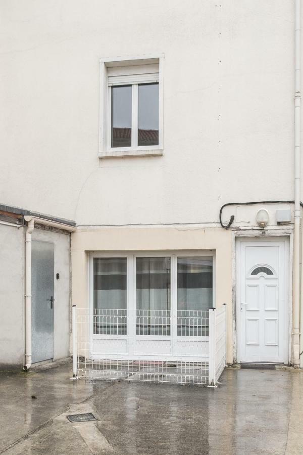 Le Saint-Joseph Apartment Chalons en Champagne Ngoại thất bức ảnh